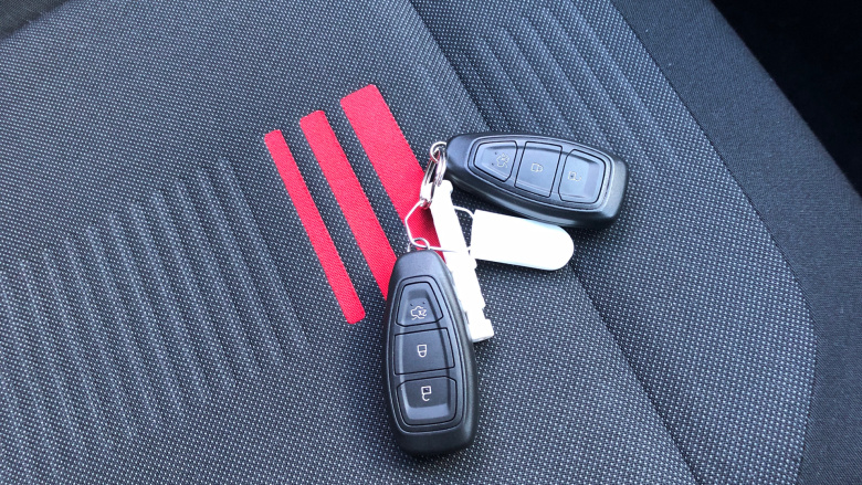 Ford Fiesta 1.0 EcoBoost ST-Line 5dr Petrol Hatchback